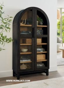 Lemari Pajangan Minimalis Terbaru 4