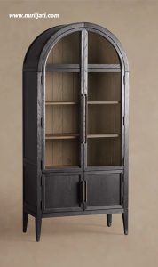 Model Lemari Hias Ruang Tamu Terbaru