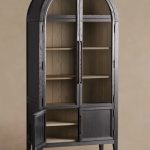 Model Lemari Hias Ruang Tamu Terbaru