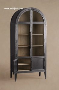 Model Lemari Hias Ruang Tamu Terbaru 3