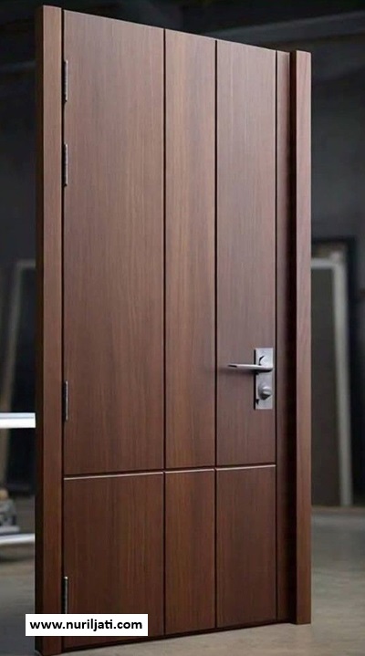 Model pintu kayu Minimalis 1 Pintu Model pintu kayu Minimalis 1 Pintu