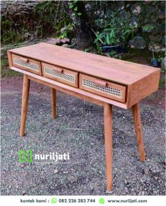 Nakas Multifungsi Ruangan Minimalis