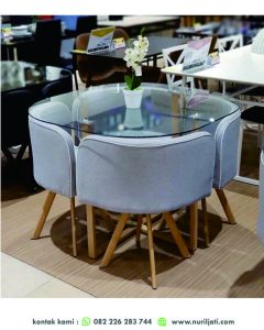 SET KURSI TAMU MENAWAN