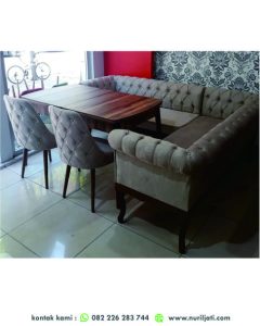 Set Kursi Tamu Minimalis