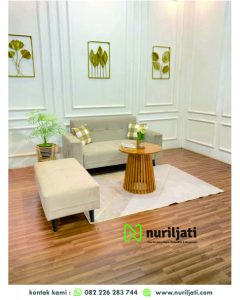 Sofa Tamu Modular MultiFungsi