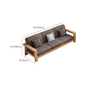 kursi kayu ruang tamu kecil