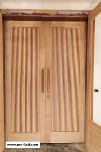 Model Pintu Kayu Terbaru