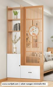 sekat ruangan minimalis 11