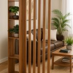 Sekat Ruangan Minimalis Harga Terjangkau