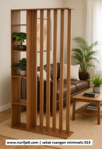 sekat ruangan minimalis 13