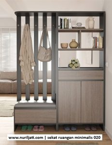 Sekat ruangan minimalis 20