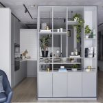 Sekat Ruangan Minimalis Harga Terjangkau