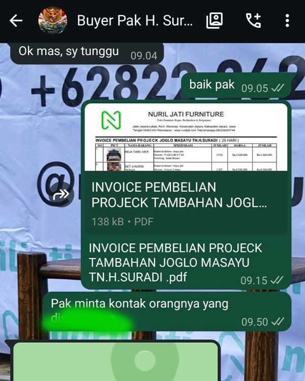 Pelanggan-Nuril-Jati-Jepara-furniture-subang-jawa-barat-4